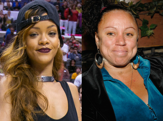 Rihanna, Joyce Hawkins Rihanna, Joyce Hawkins